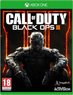 Call of Duty Black Ops III ENG (XONE)