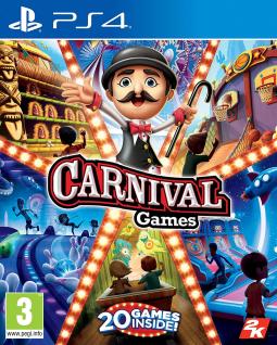 Carnival Games ENG (PS4)