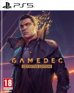 Gamedec Definitive Edition PL (PS5)