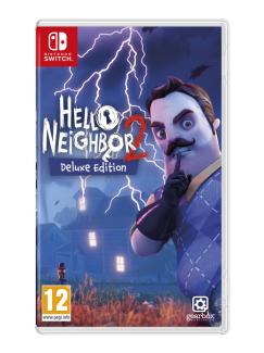 Hello Neighbor 2 Deluxe Edition (NSW)