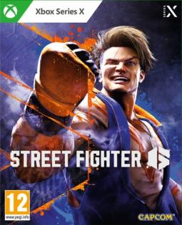 Street Fighter 6 (XSX) STEELBOOK