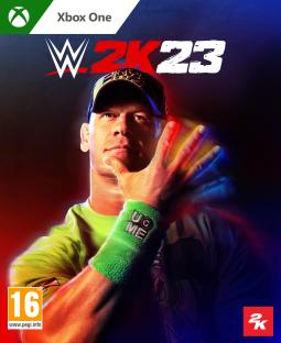 WWE 2K23 (XONE)