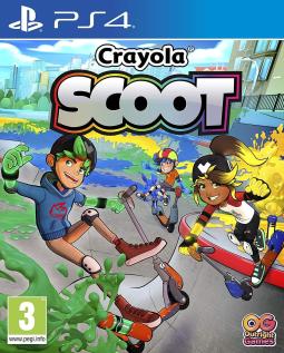 Crayola Scoot EN (PS4)