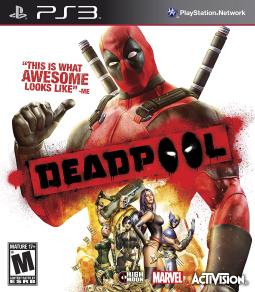 Deadpool (Import) (PS3)