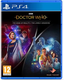Doctor Who: The Edge of Reality and The Lonely Assassins (PS4)
