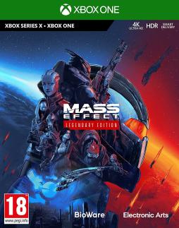 Mass Effect Legendary Edition PL (XONE/XSX)