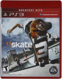 Skate 3 (Import) (PS3)