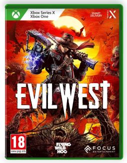 Evil West PL/ENG (XSX/XONE)