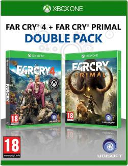 Far Cry Primal + Far Cry 4 (Double Pack) (XONE)