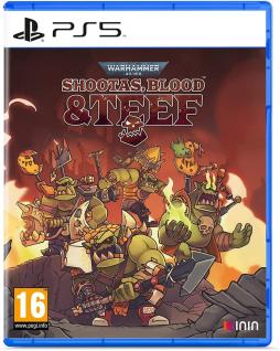Warhammer 40.000: Shootas, Blood & Teef (PS5)