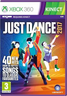 Just Dance 2017 (X360)