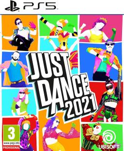 Just Dance 2021 EN/EU (PS5)