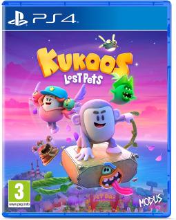 Kukoos - Lost Pets (PS4)