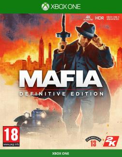 Mafia Definitive Edition PL/ENG (XONE)