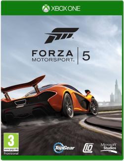 Forza Motorsport 5 (XONE)
