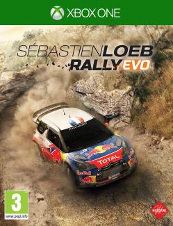 Sebastien Loeb Rally Evo (XONE)
