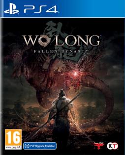 Wo Long Fallen Dynasty + STEELBOOK (PS4)