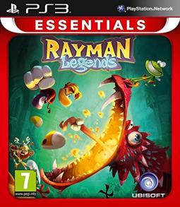 Rayman Legends EN (PS3)