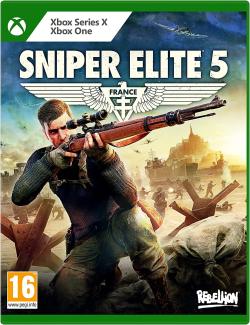 Sniper Elite 5 PL/ENG (XONE/XSX)