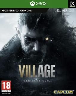 Resident Evil Village EN (XSX/XONE)