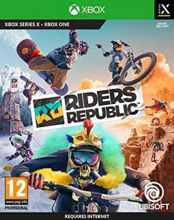 Riders Republic PL/ENG (XONE/XSX)