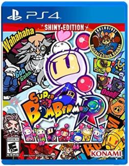 Super Bomberman R (Import) (PS4)
