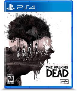 The Walking Dead: The Telltale Definitive Series (Import) (PS4)