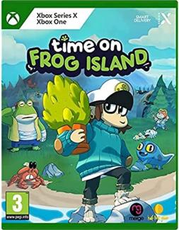 Time on Frog Island (XONE/XSX)