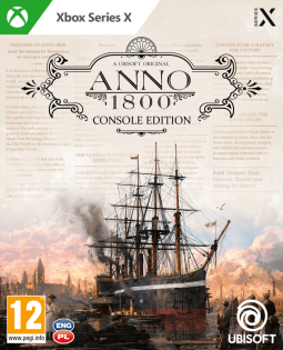 Anno 1800 Console Edition PL (XSX)