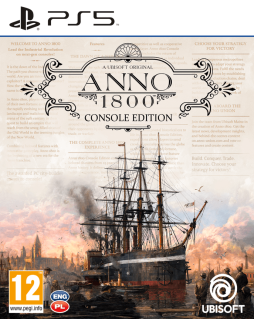 Anno 1800 Console Edition PL (PS5)