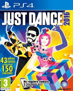 Just Dance 2016 EN (PS4)