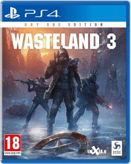 Wasteland 3 PL/IT (PS4)