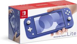 Nintendo Switch Lite  Blue/ Niebieski