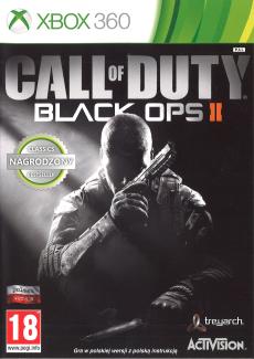 Call of Duty: Black Ops 2 (X360)
