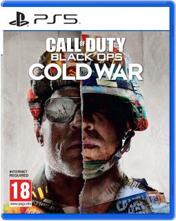 Call of Duty Black Ops Cold War PL (PS5)