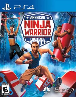 American Ninja Warrior (PS4)