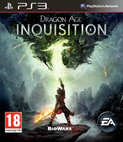 Dragon Age Inkwizycja PL (PS3)