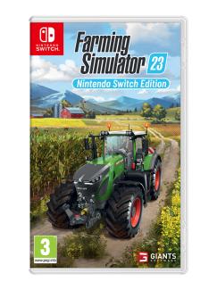 Farming Simulator 23 Nintendo Switch Edition PL (NSW)