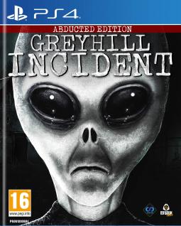 Greyhill Incident Abducted Edition PL (PS4)