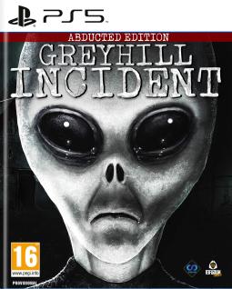Greyhill Incident Abducted Edition PL (PS5)
