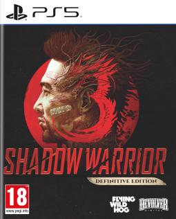 Shadow Warrior 3 - Definitive Edition PL (PS5)