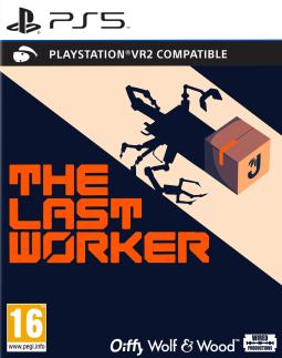 The Last Worker PL (PS5)