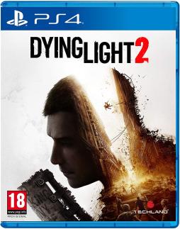 Dying Light 2 Stay Human PL/EN (PS4)