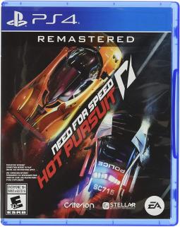 Need for Speed Hot Pursuit Remastered (Import) (PS4)