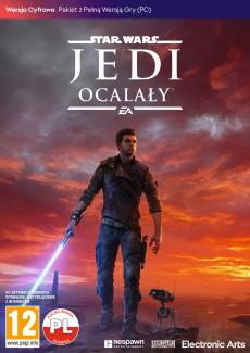 Star Wars JEDI - Ocalały PL (PC)