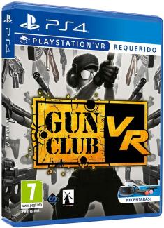 Gun Club (PSVR) (PS4)