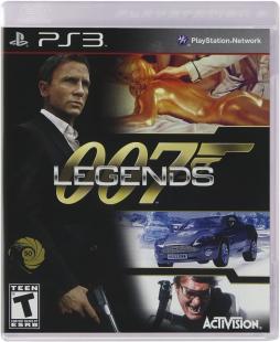James Bond 007 Legends (Import) (PS3)