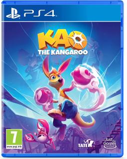Kangurek Kao PL/ENG (PS4)