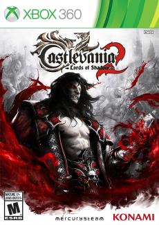 Castlevania 2: Lords of Shadow (X360)