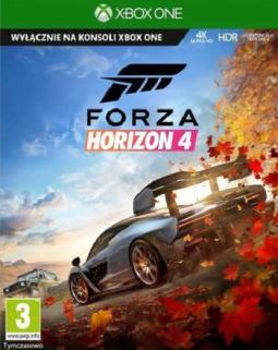 Forza Horizon 4 PL (XONE)